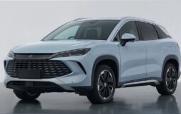 BYD Song L DM 2024 DM-i