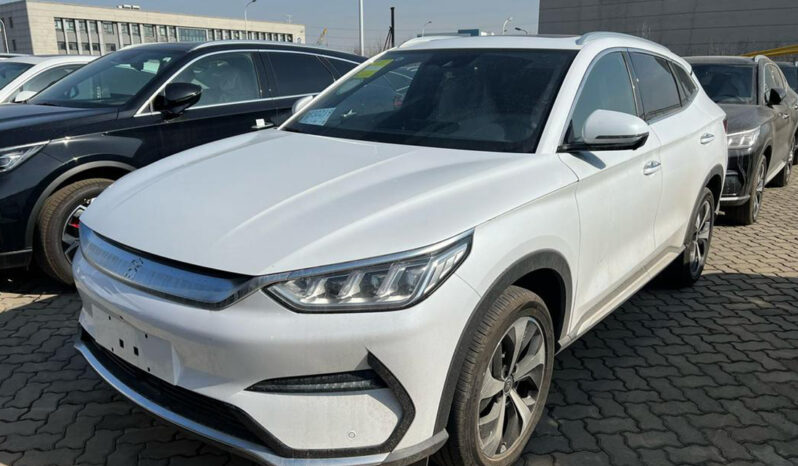 
								BYD Song Plus DM full									
