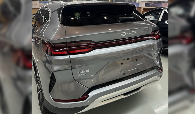 
								BYD Song Plus DM full									