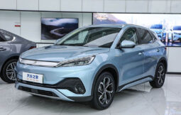 BYD Yuan Plus
