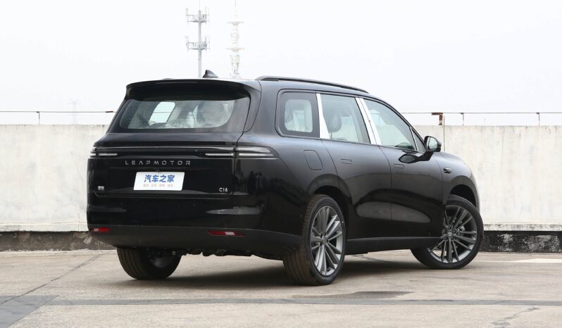 
								Leapmotor C16 2024 full									