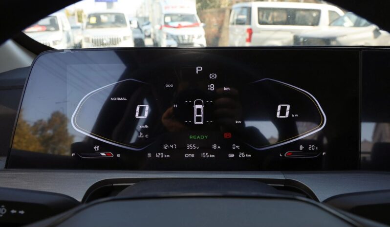 
								2025 Changan Hunter Plug AWD full									