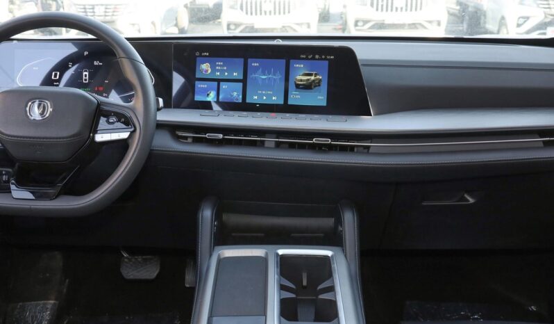 
								2025 Changan Hunter Plug AWD full									