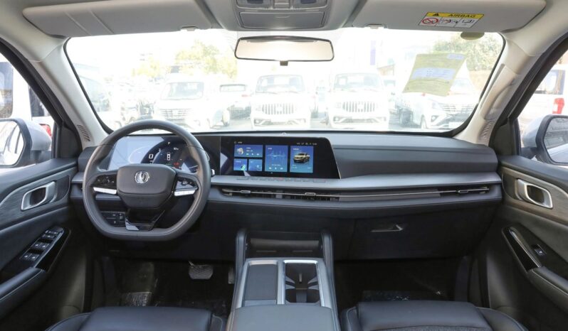 
								2025 Changan Hunter Plug AWD full									