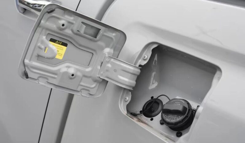 
								2025 Changan Hunter Plug AWD full									