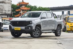 2025 Changan Hunter Plug AWD