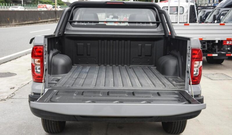 
								2025 Changan Hunter Plug AWD full									