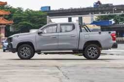 
										2025 Changan Hunter Plug AWD full									