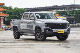 
										2025 Changan Hunter Plug AWD full									