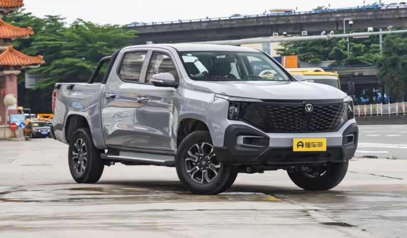 
								2025 Changan Hunter Plug AWD full									