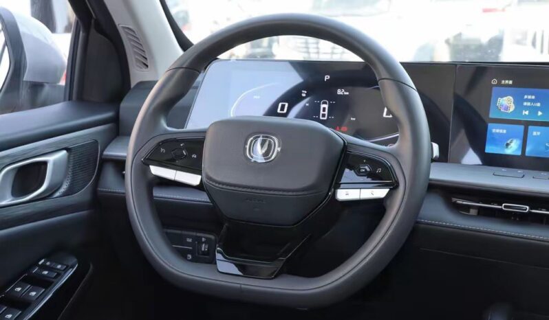 
								2025 Changan Hunter Plug AWD full									