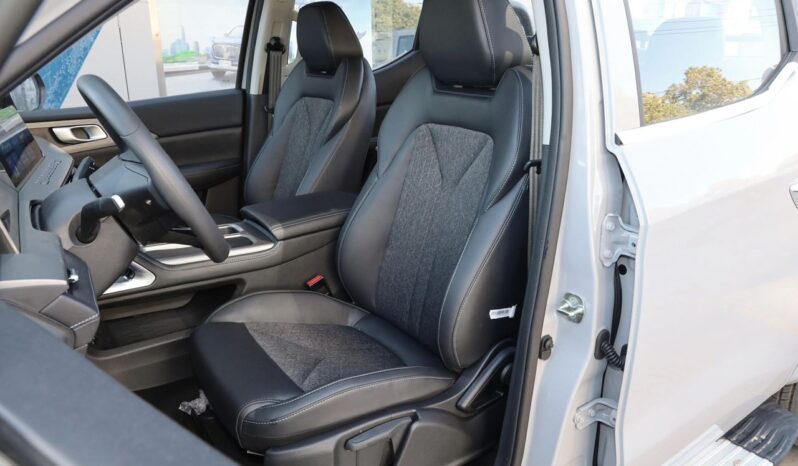 
								2025 Changan Hunter Plug AWD full									