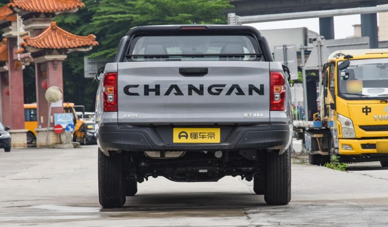 
								2025 Changan Hunter Plug AWD full									