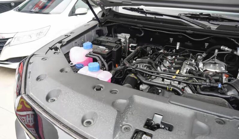 
								2025 Changan Hunter Plug AWD full									