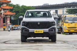 
										2025 Changan Hunter Plug AWD full									