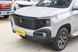 
										2025 Changan Hunter Plug AWD full									
