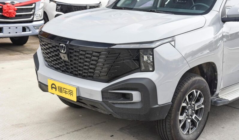 
								2025 Changan Hunter Plug AWD full									