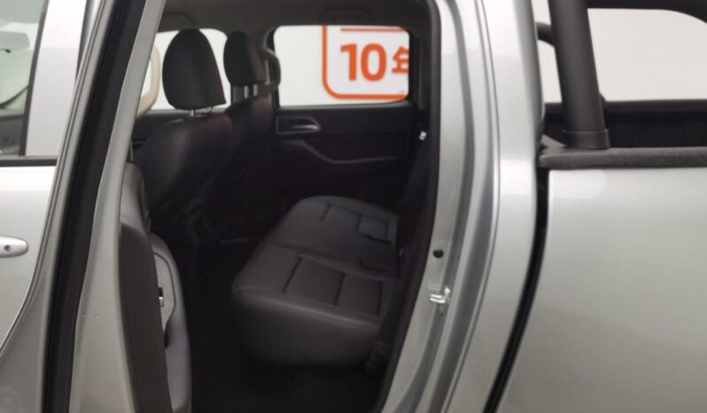 
								2025 Great Wall Poer pickup full									